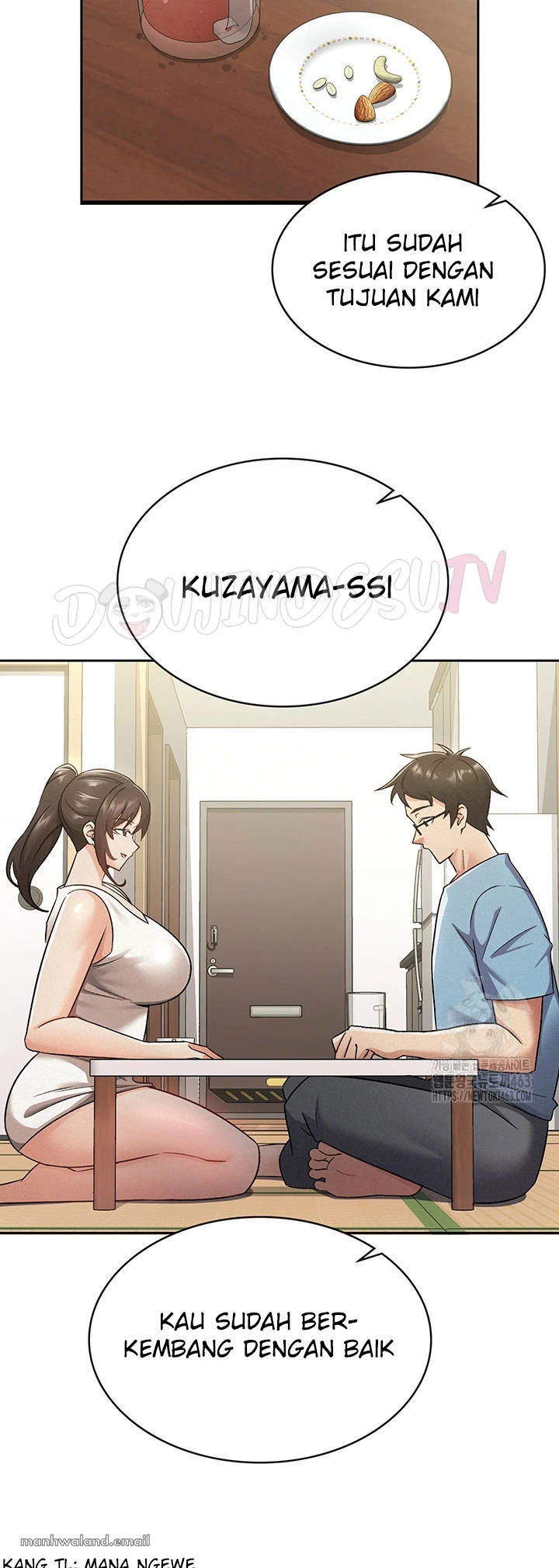 Tax Girlfriend - Chapter 08 28