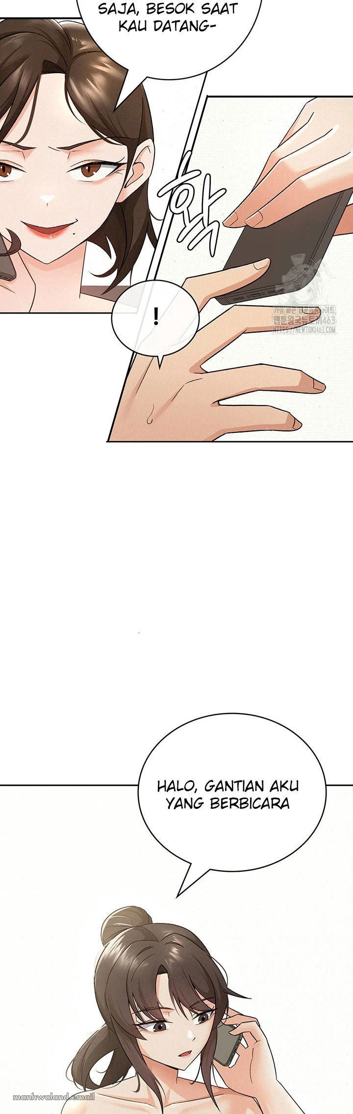 Tax Girlfriend - Chapter 08 38