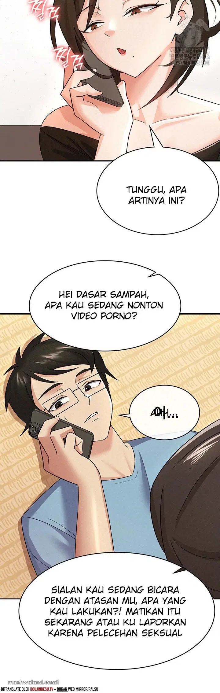 Tax Girlfriend - Chapter 08 36