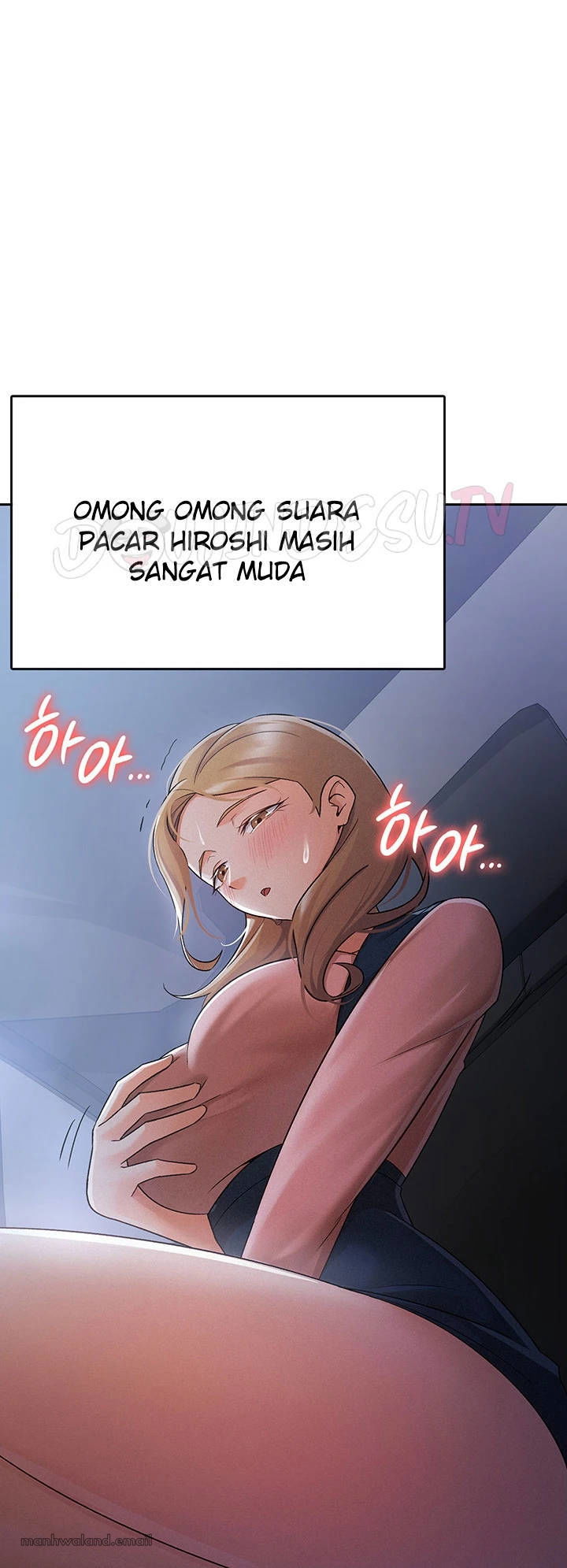 Tax Girlfriend - Chapter 08 19