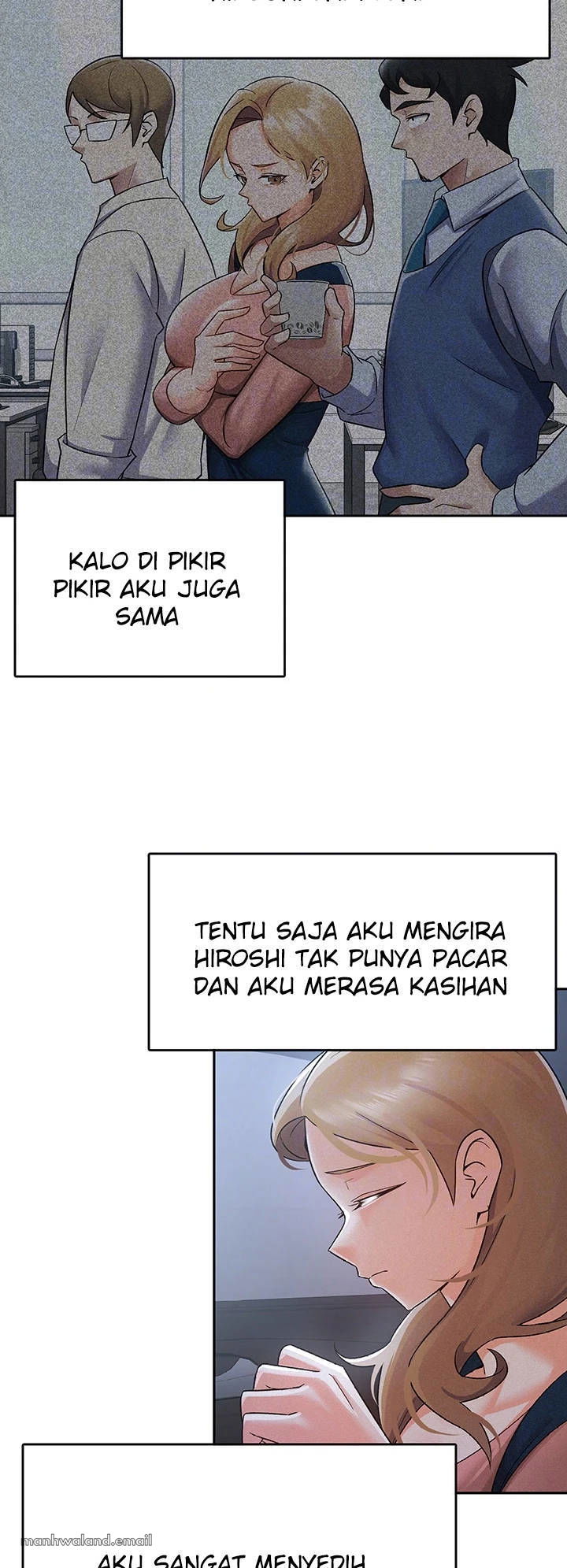 Tax Girlfriend - Chapter 08 17