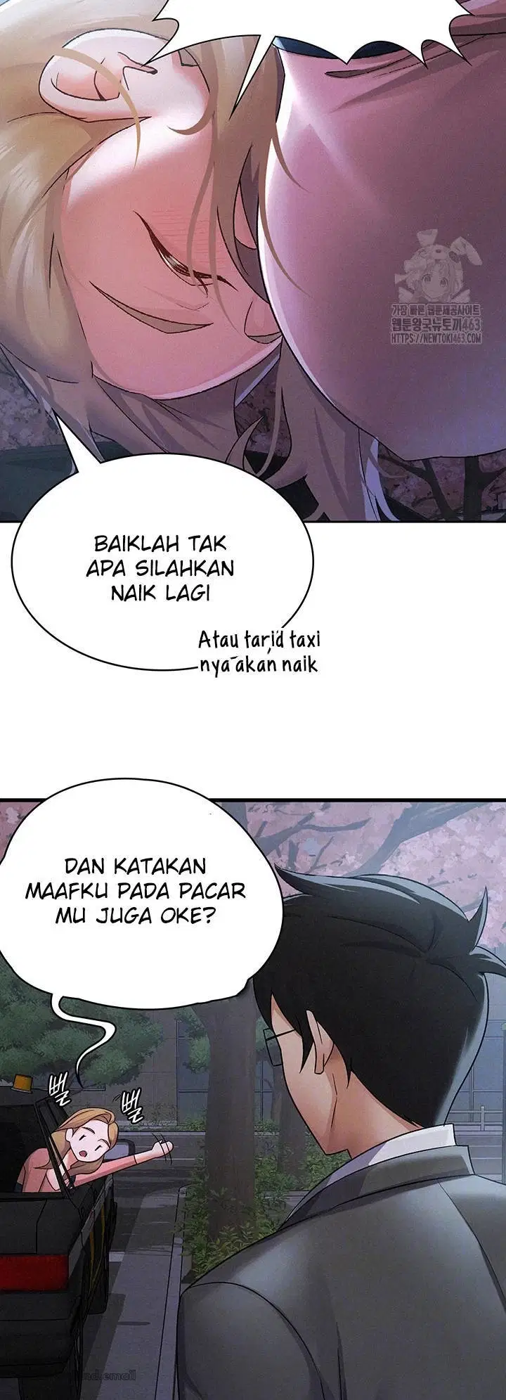 Tax Girlfriend - Chapter 08 14