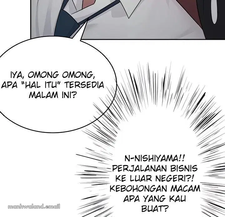 Tax Girlfriend - Chapter 13 58