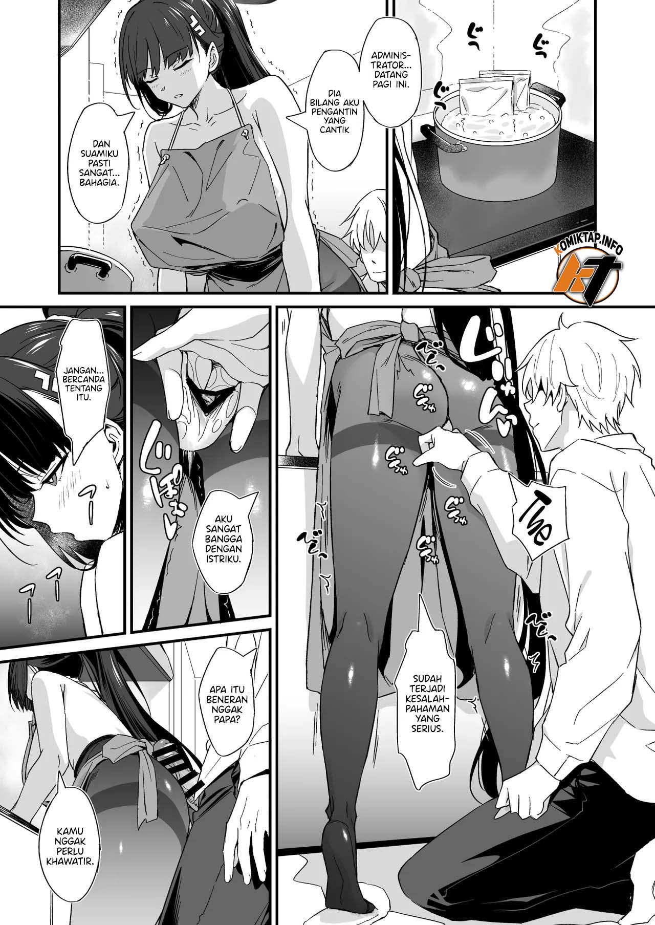 Tsukatsuki Rio no Gohoushi Seikatsu - Chapter 1 end 9 Tsukatsuki Rio no Gohoushi Seikatsu - Chapter 1 end 9