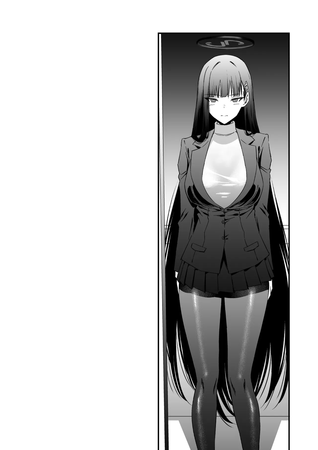 Tsukatsuki Rio no Gohoushi Seikatsu - Chapter 1 end 4 Tsukatsuki Rio no Gohoushi Seikatsu - Chapter 1 end 4