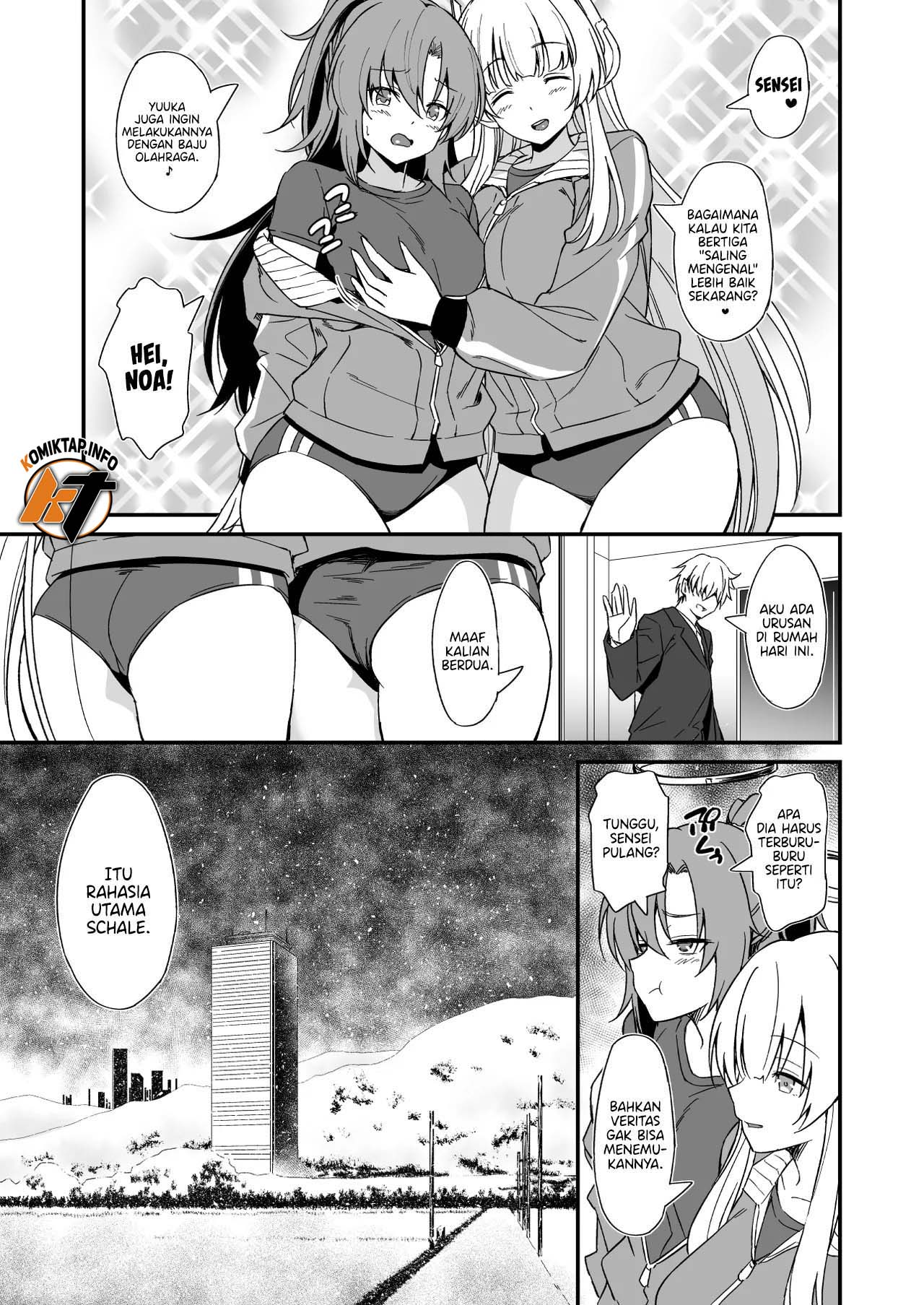 Tsukatsuki Rio no Gohoushi Seikatsu - Chapter 1 end 5 Tsukatsuki Rio no Gohoushi Seikatsu - Chapter 1 end 5