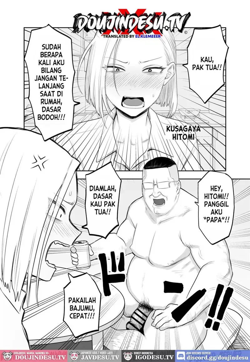 Tsunderefazakon Kusagaya-san - Chapter 1 2