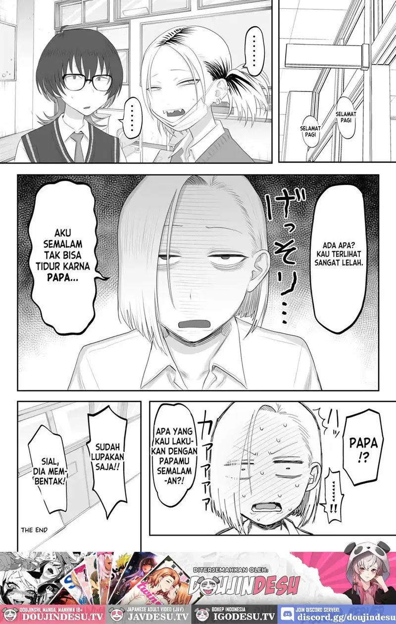 Tsunderefazakon Kusagaya-san - Chapter 1 27