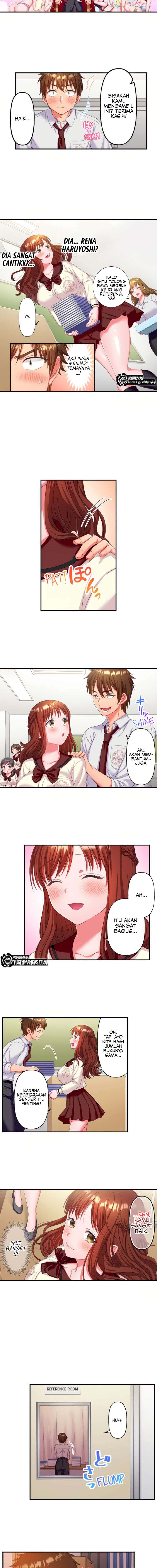 Must Fuck In Girl&#8217;s Academy - Chapter 2 3