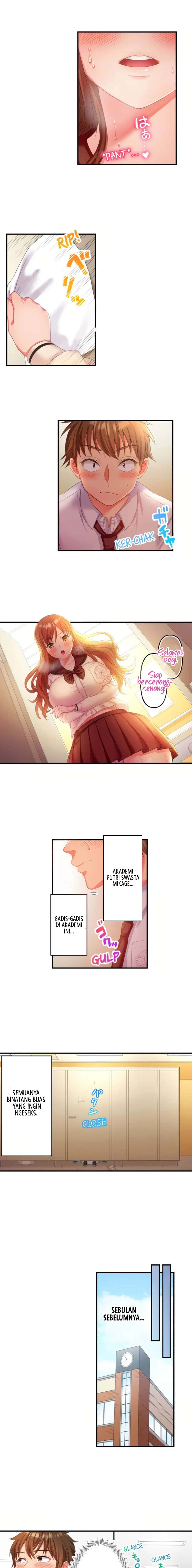 Must Fuck In Girl&#8217;s Academy - Chapter 1 4