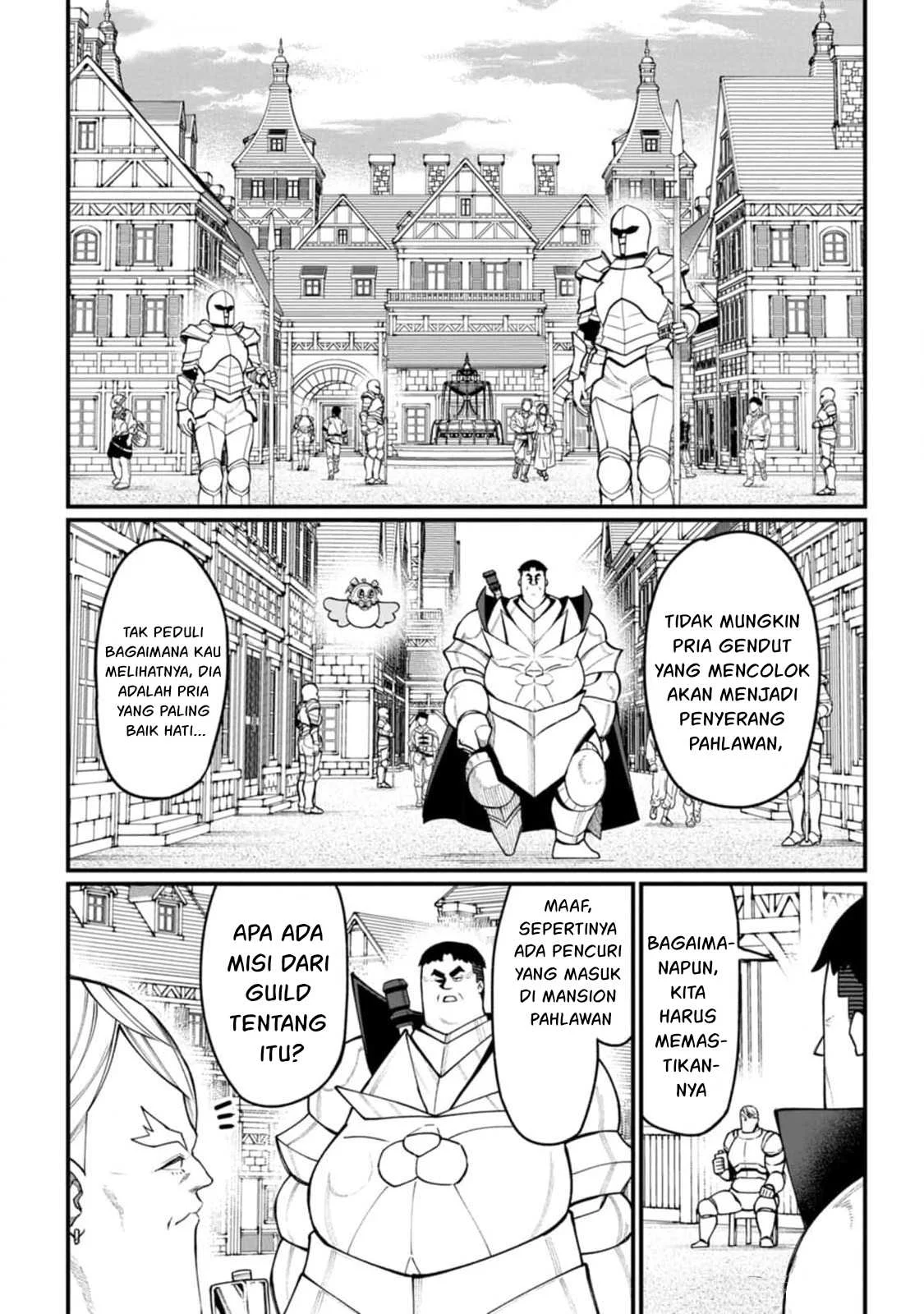 Harem Ou no Isekai Press Manyuuki - Chapter 08.2 9 Harem Ou no Isekai Press Manyuuki - Chapter 08.2 9