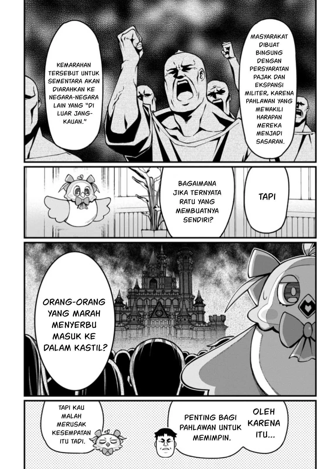 Harem Ou no Isekai Press Manyuuki - Chapter 08.2 3 Harem Ou no Isekai Press Manyuuki - Chapter 08.2 3