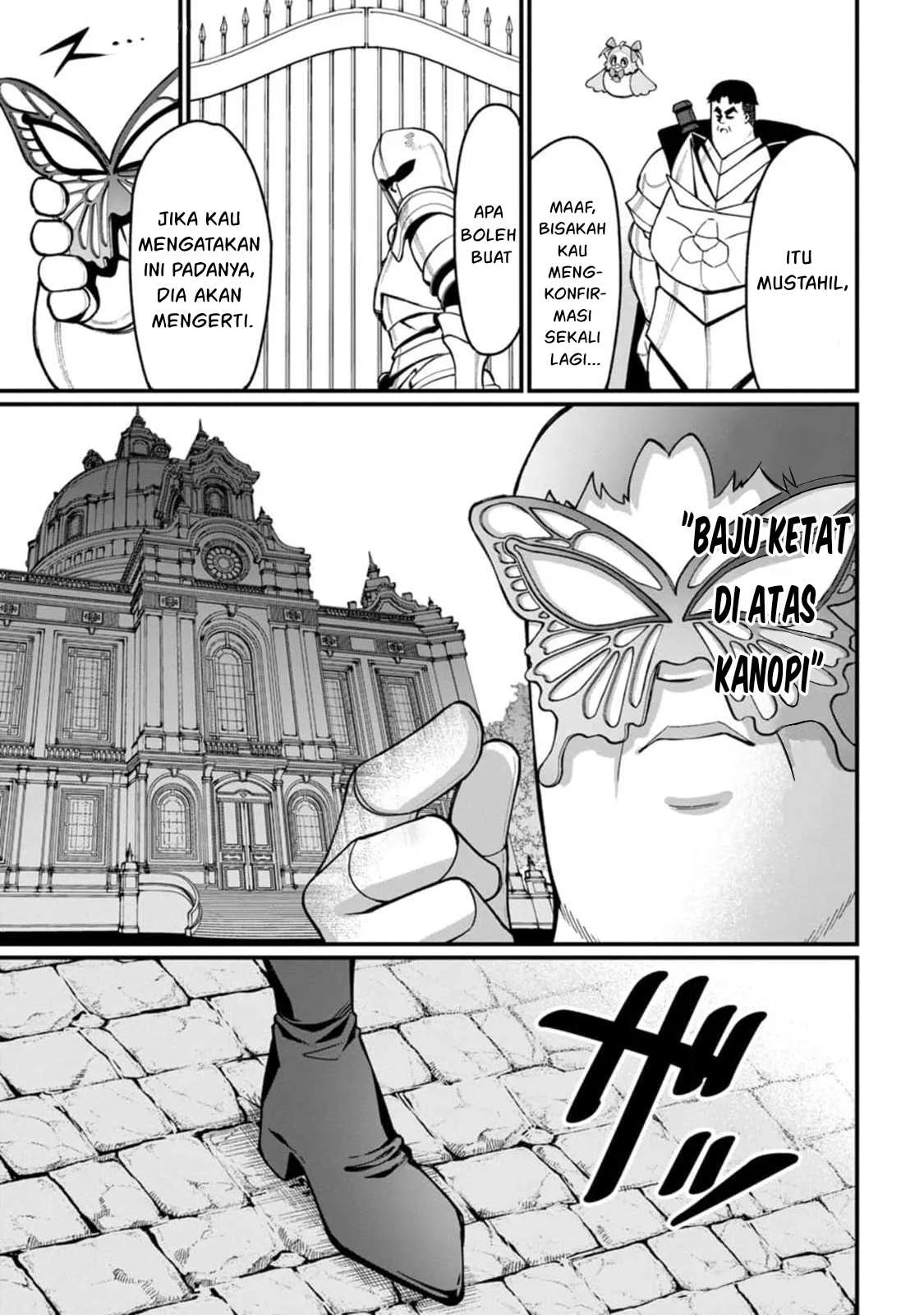 Harem Ou no Isekai Press Manyuuki - Chapter 08.2 12 Harem Ou no Isekai Press Manyuuki - Chapter 08.2 12
