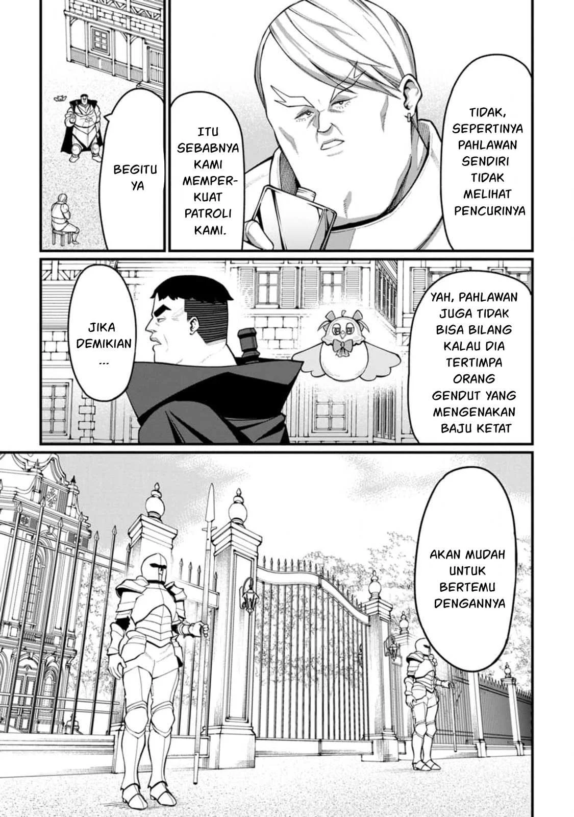 Harem Ou no Isekai Press Manyuuki - Chapter 08.2 10 Harem Ou no Isekai Press Manyuuki - Chapter 08.2 10