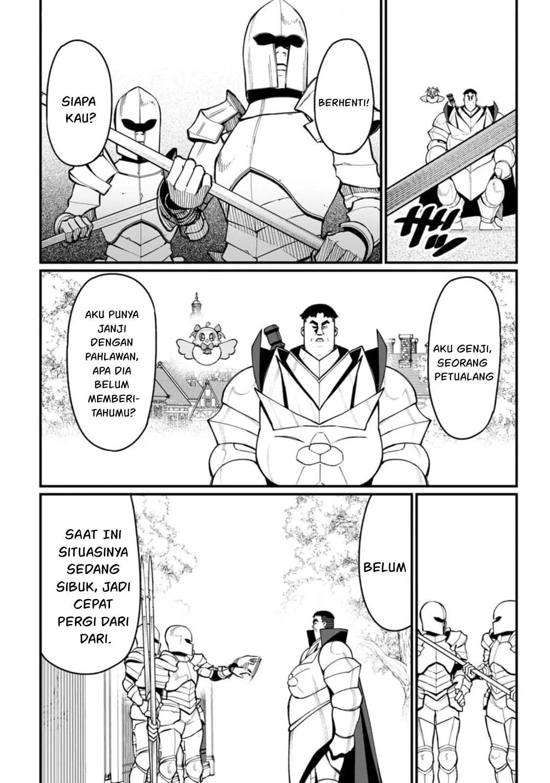 Harem Ou no Isekai Press Manyuuki - Chapter 08.2 11 Harem Ou no Isekai Press Manyuuki - Chapter 08.2 11