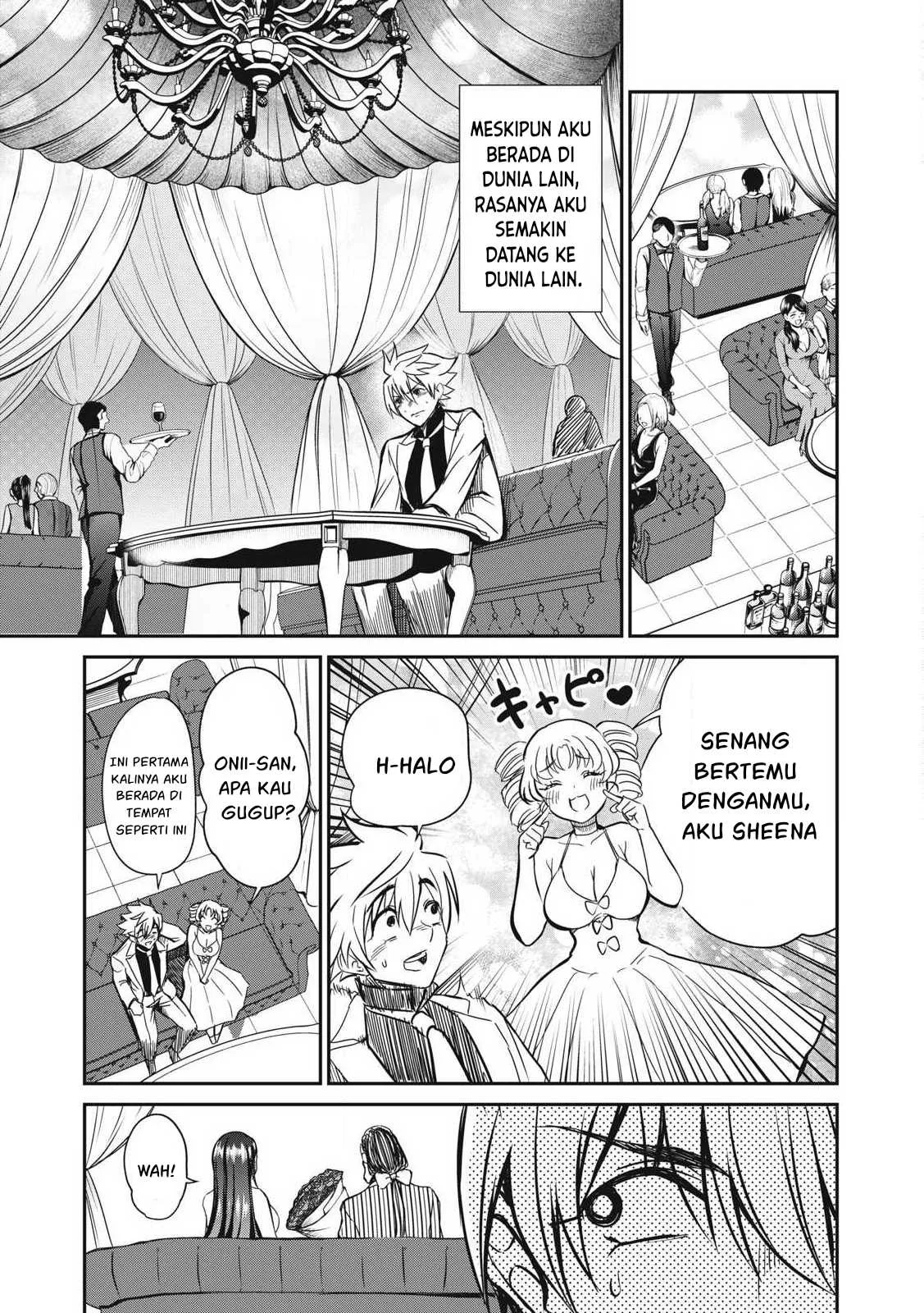 Isekai koushoku Musou Roku - Chapter 32 28