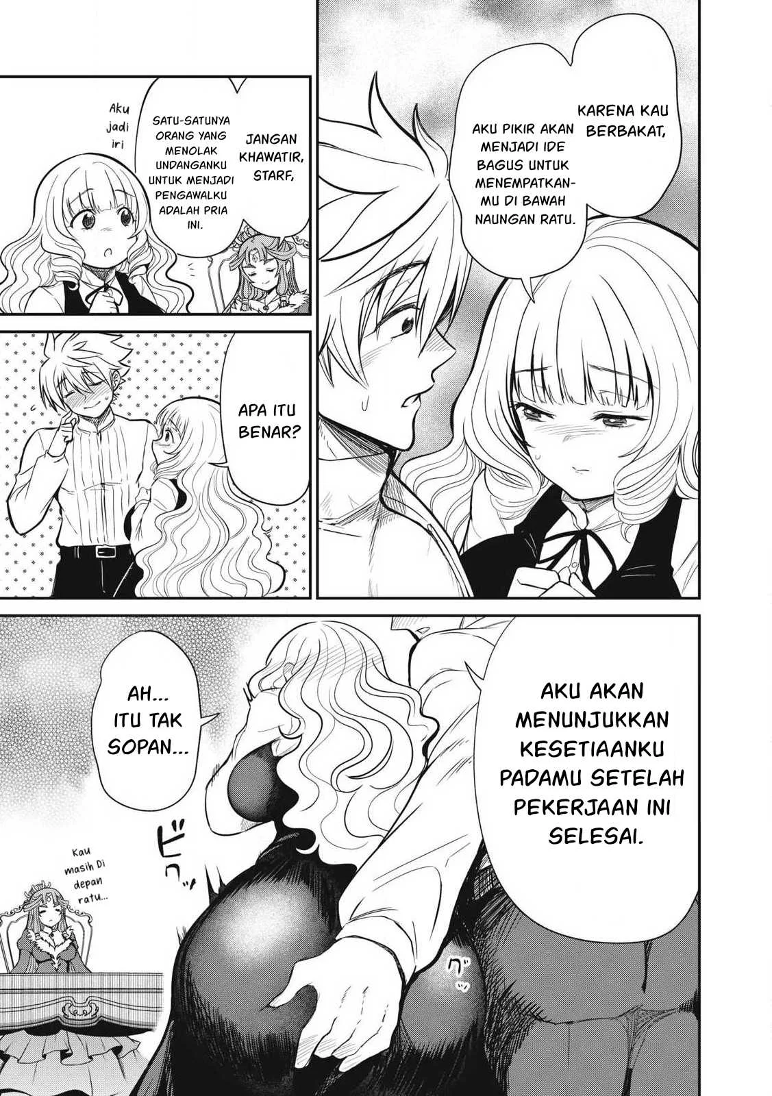 Isekai koushoku Musou Roku - Chapter 32 4