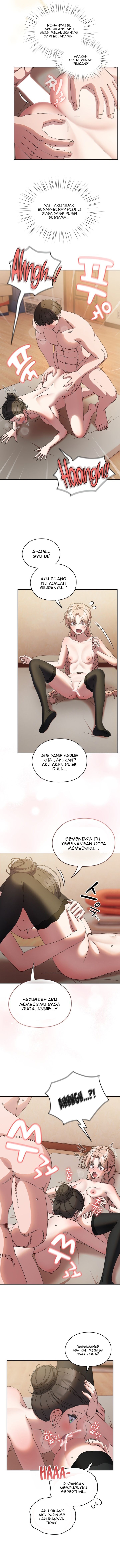 Boss! Give Me Your Daughter! - Chapter 60 3