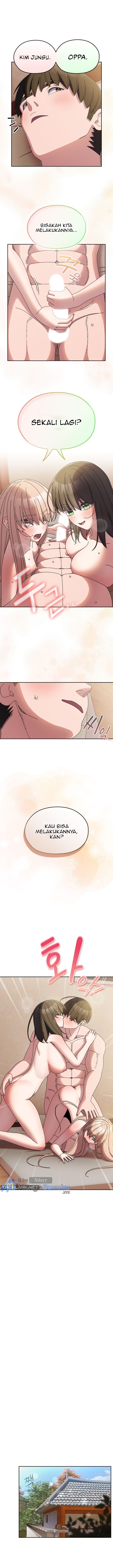 Boss! Give Me Your Daughter! - Chapter 60 11