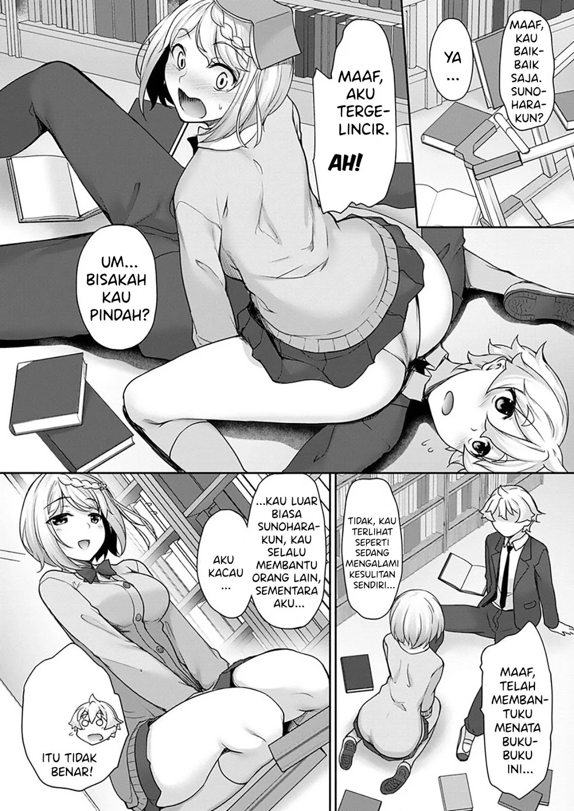 Chotto dake Ai ga Omoi Dark Elf ga Isekai kara Oikakete Kita - Chapter 03 30