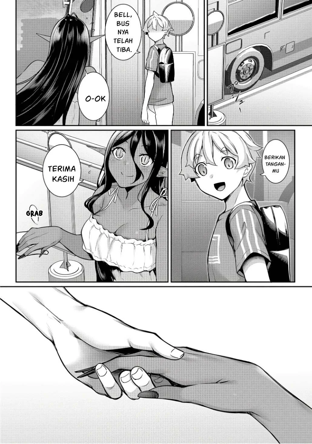 Chotto dake Ai ga Omoi Dark Elf ga Isekai kara Oikakete Kita - Chapter 11 23