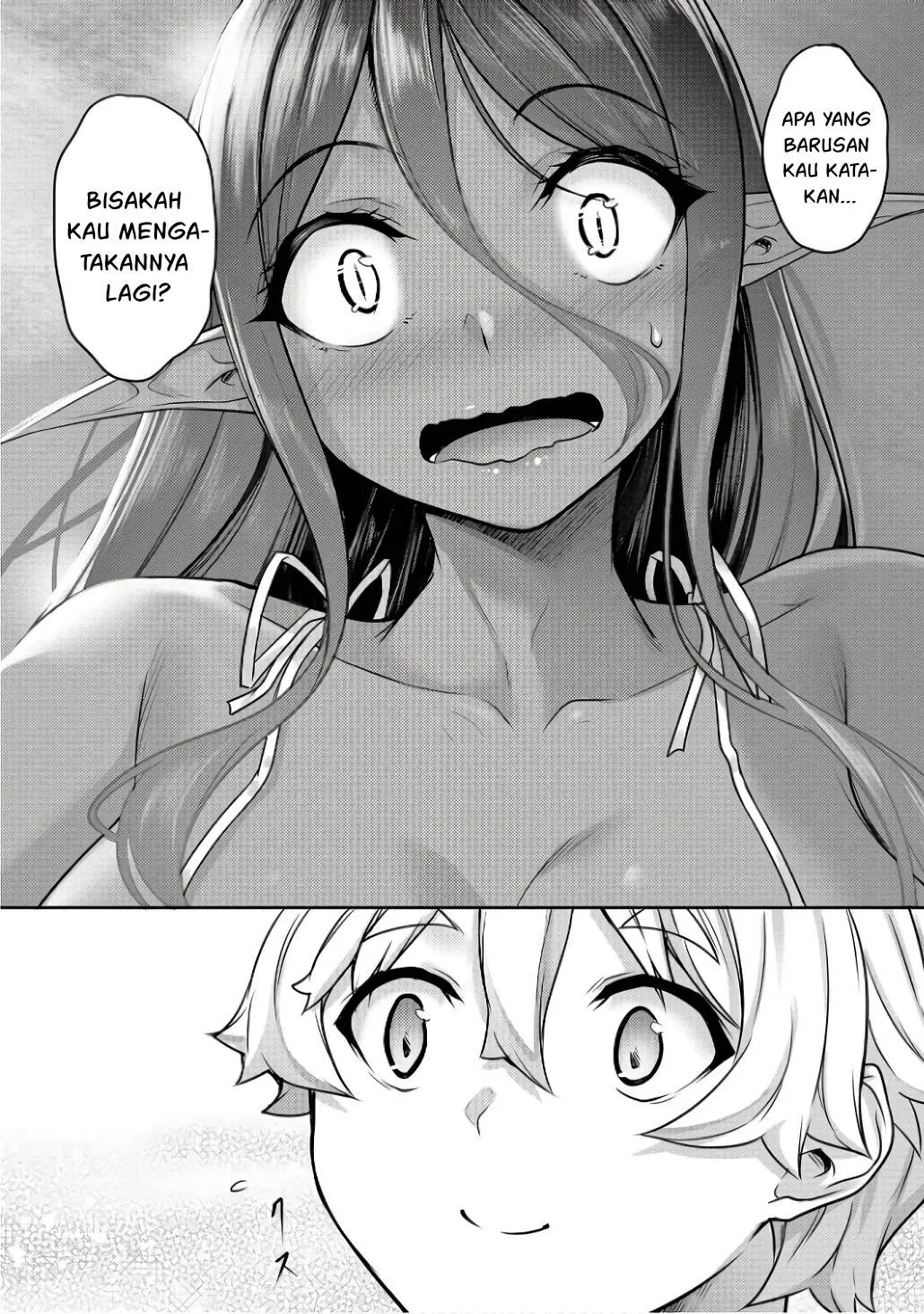 Chotto dake Ai ga Omoi Dark Elf ga Isekai kara Oikakete Kita - Chapter 11 21