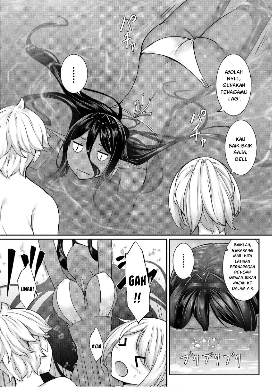 Chotto dake Ai ga Omoi Dark Elf ga Isekai kara Oikakete Kita - Chapter 11 31