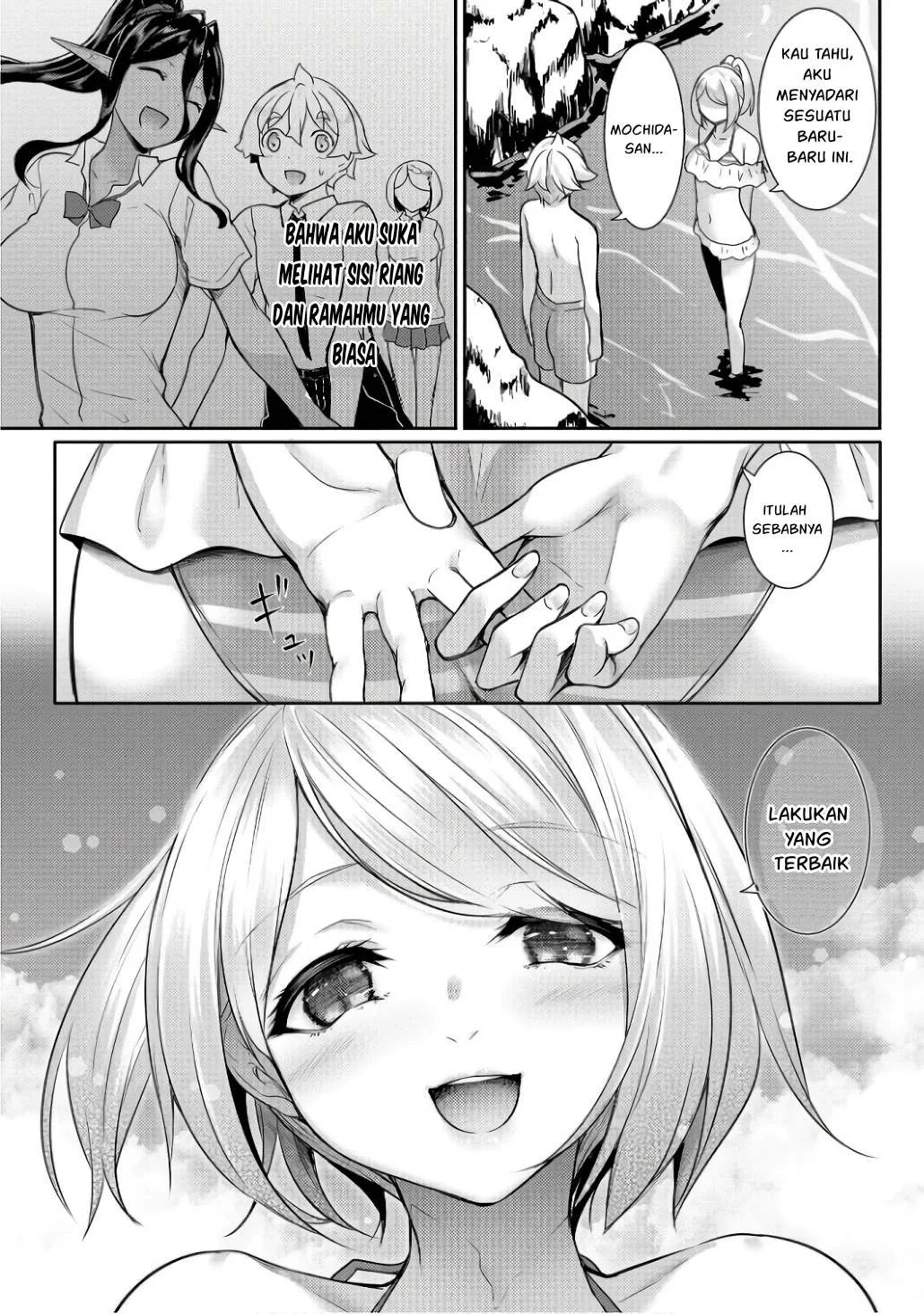 Chotto dake Ai ga Omoi Dark Elf ga Isekai kara Oikakete Kita - Chapter 11 37