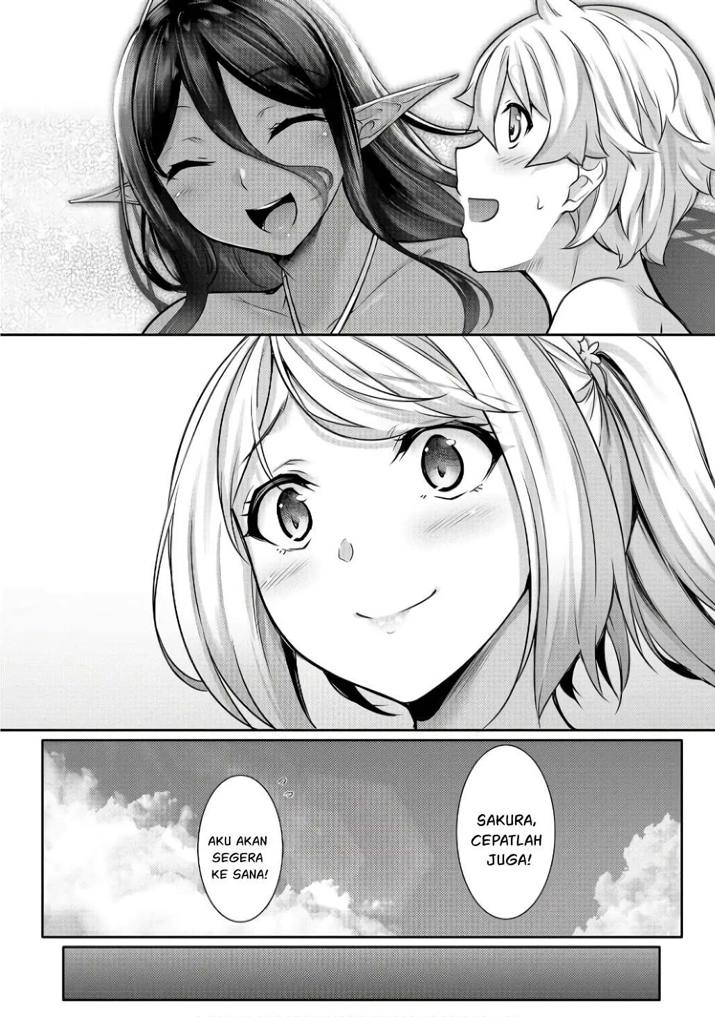 Chotto dake Ai ga Omoi Dark Elf ga Isekai kara Oikakete Kita - Chapter 11 35
