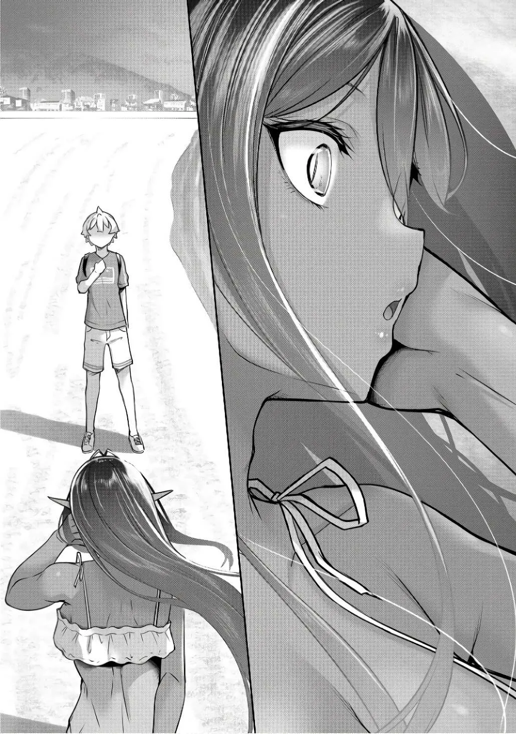 Chotto dake Ai ga Omoi Dark Elf ga Isekai kara Oikakete Kita - Chapter 11 19