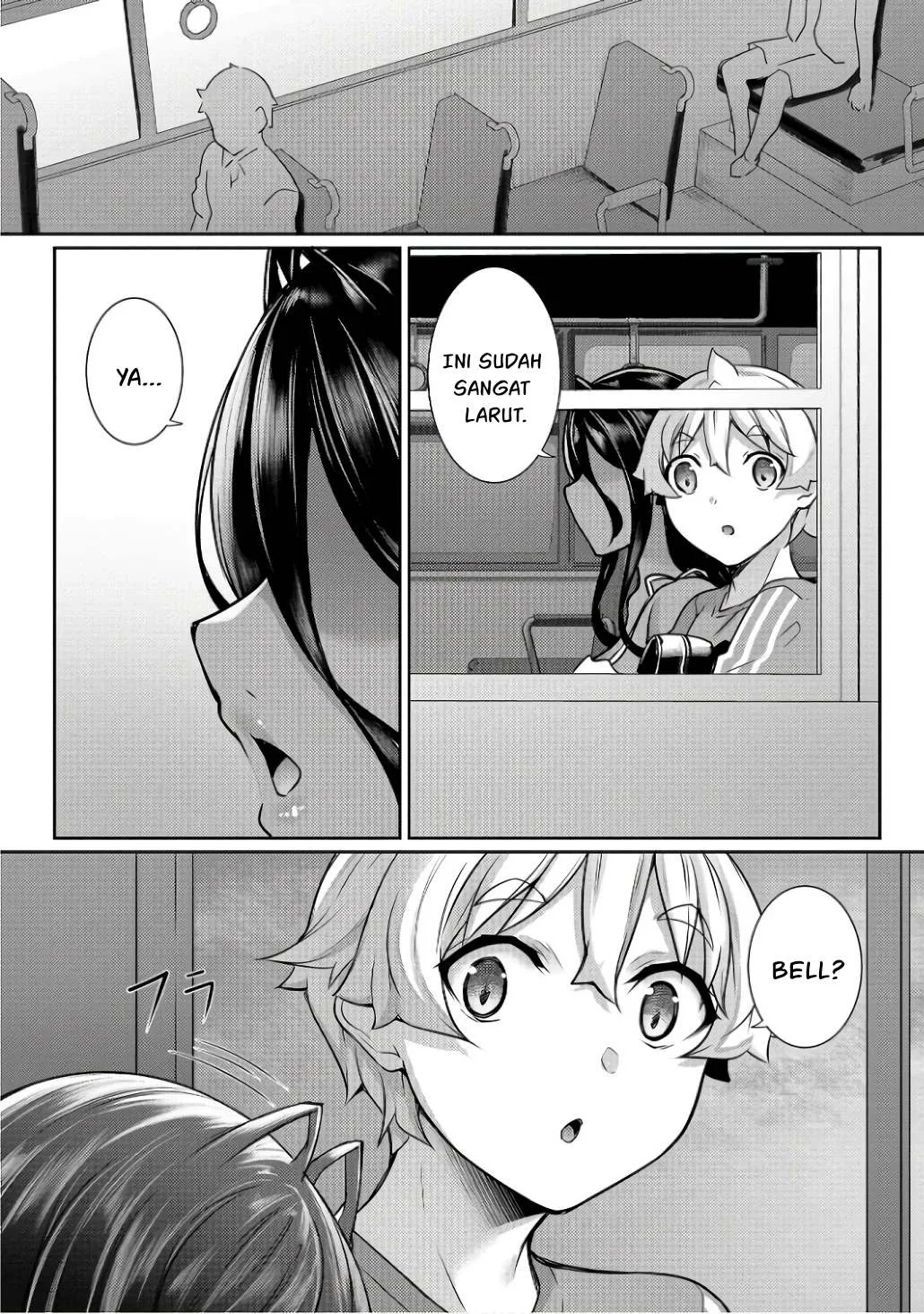 Chotto dake Ai ga Omoi Dark Elf ga Isekai kara Oikakete Kita - Chapter 11 50