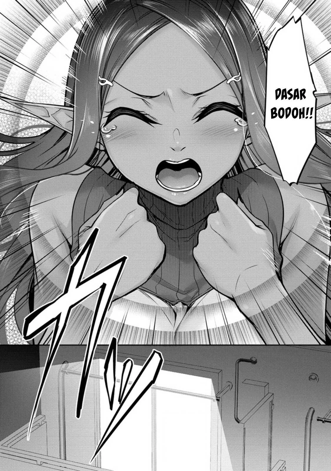 Chotto dake Ai ga Omoi Dark Elf ga Isekai kara Oikakete Kita - Chapter 14 14