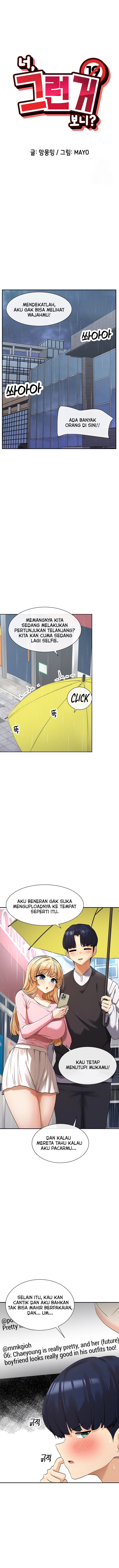 You Watch Stuff Like That? - Chapter 08 3 You Watch Stuff Like That? - Chapter 08 3