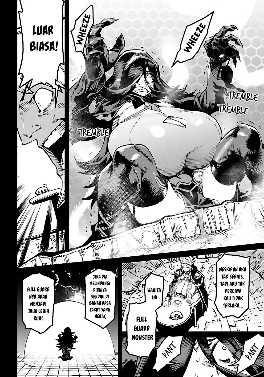 Reincarnation Coliseum - Chapter 23 51