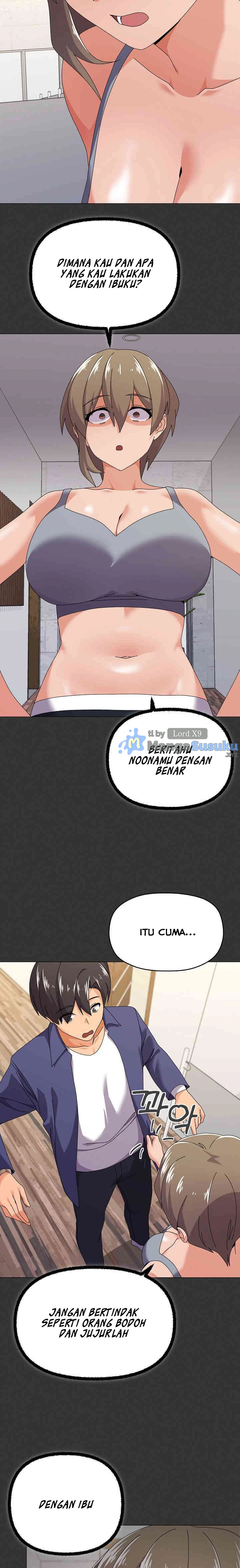 What&#8217;s Wrong With This Family - Chapter 29 8
