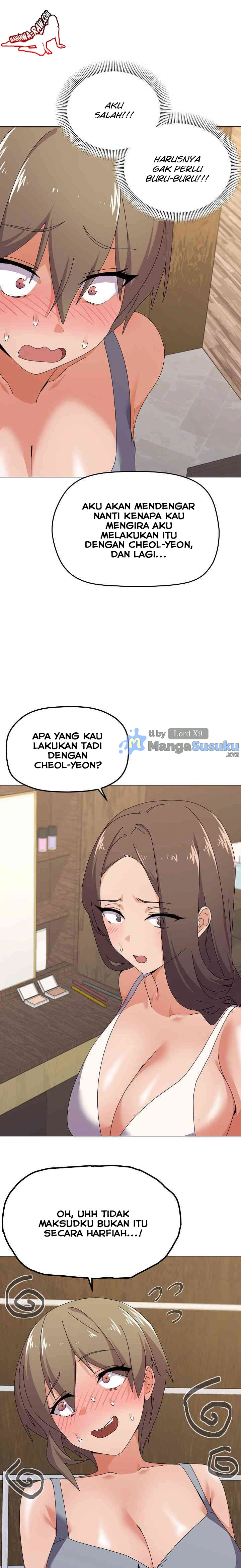 What&#8217;s Wrong With This Family - Chapter 29 18