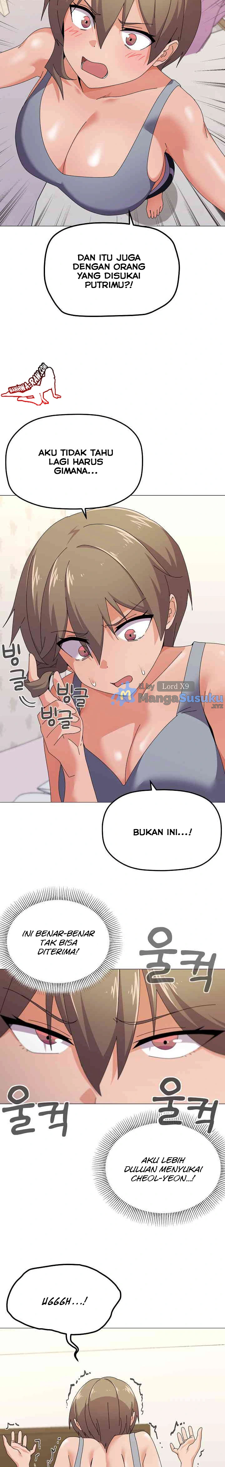 What&#8217;s Wrong With This Family - Chapter 29 13