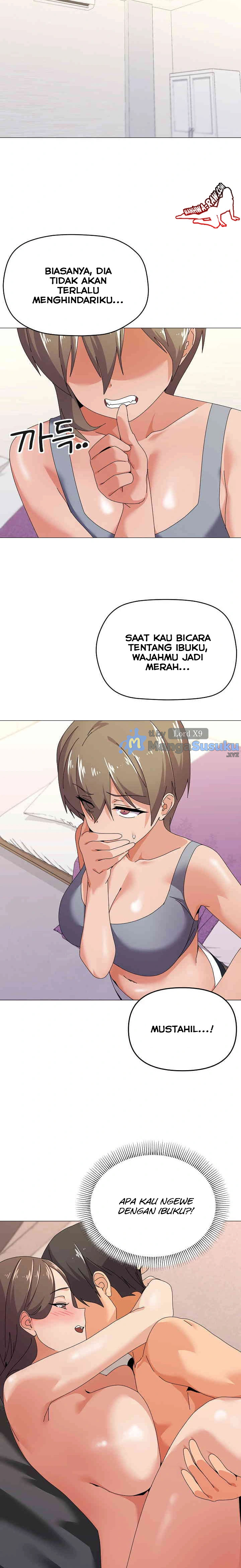 What&#8217;s Wrong With This Family - Chapter 29 11