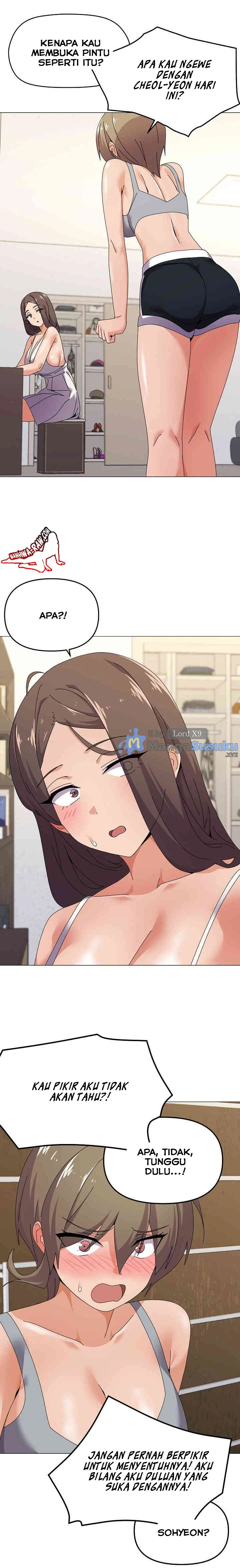 What&#8217;s Wrong With This Family - Chapter 29 16