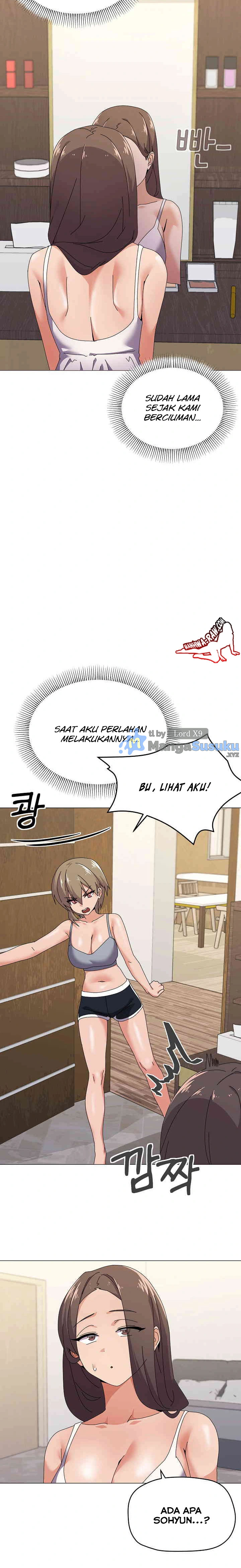 What&#8217;s Wrong With This Family - Chapter 29 15
