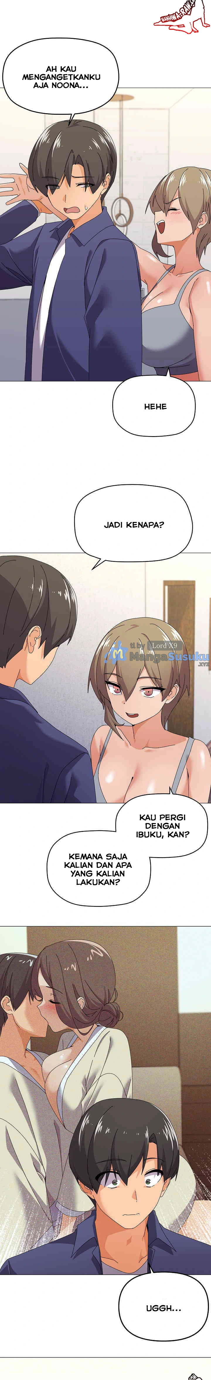 What&#8217;s Wrong With This Family - Chapter 29 6