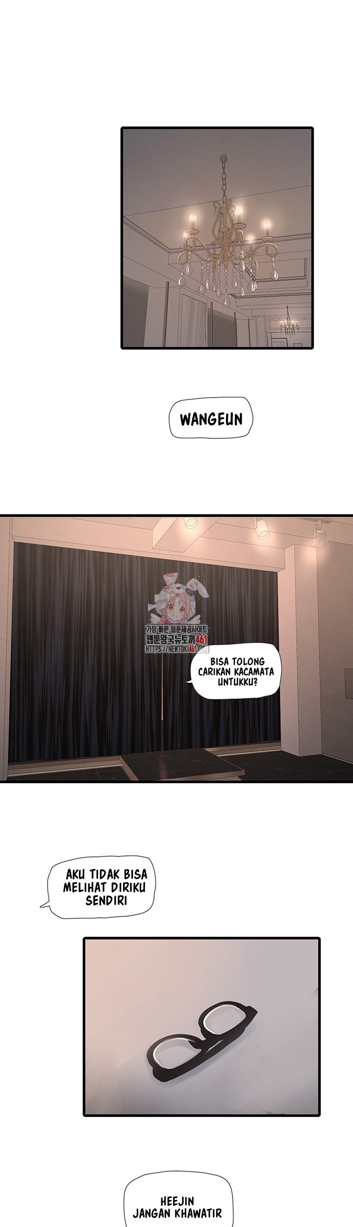 The Hole Diary - Chapter 57 2 The Hole Diary - Chapter 57 2