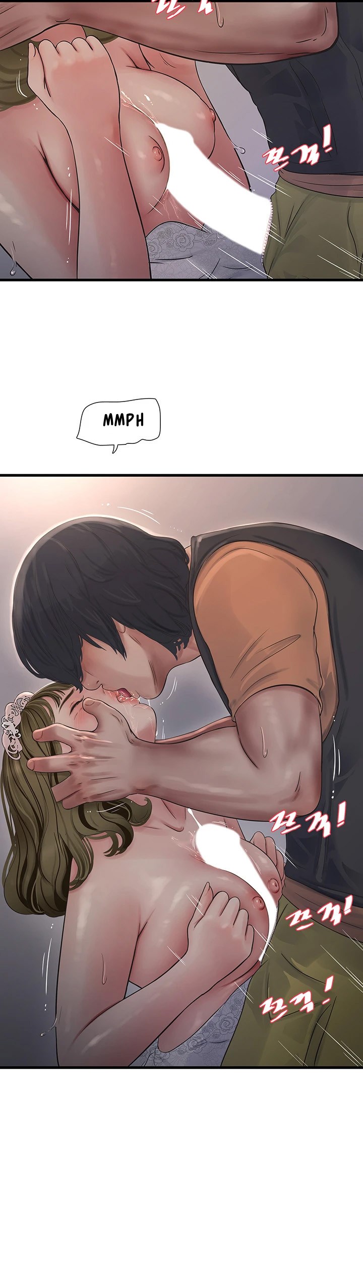 The Hole Diary - Chapter 57 22 The Hole Diary - Chapter 57 22