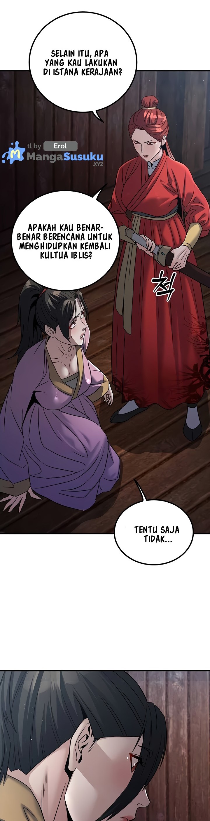 The Lustful Demon is the King of Demons - Chapter 24 9