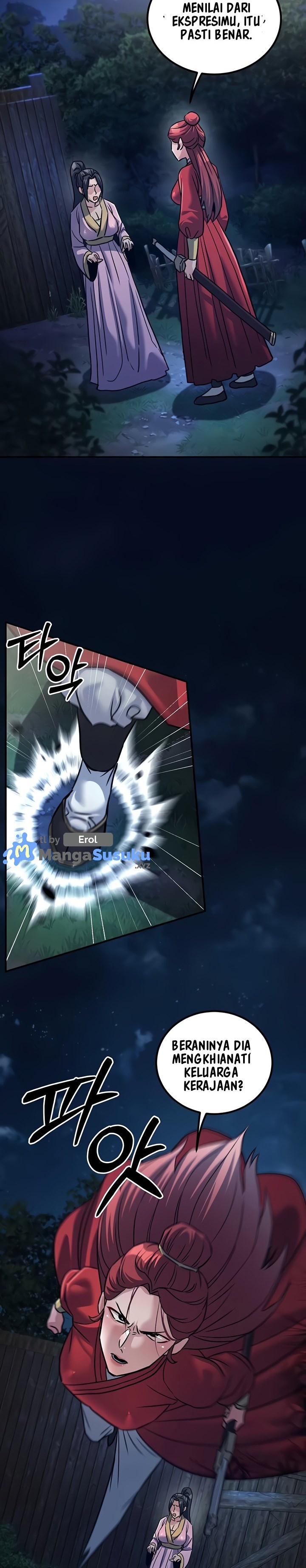The Lustful Demon is the King of Demons - Chapter 24 21