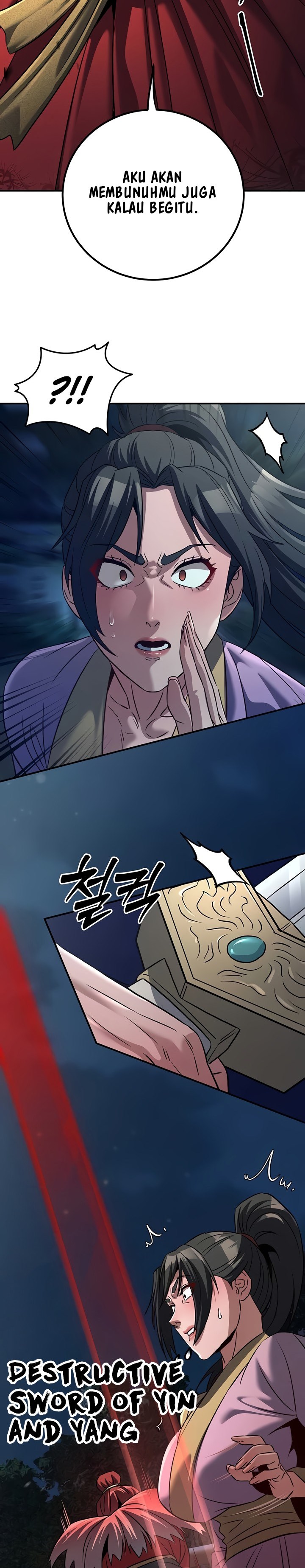 The Lustful Demon is the King of Demons - Chapter 24 24