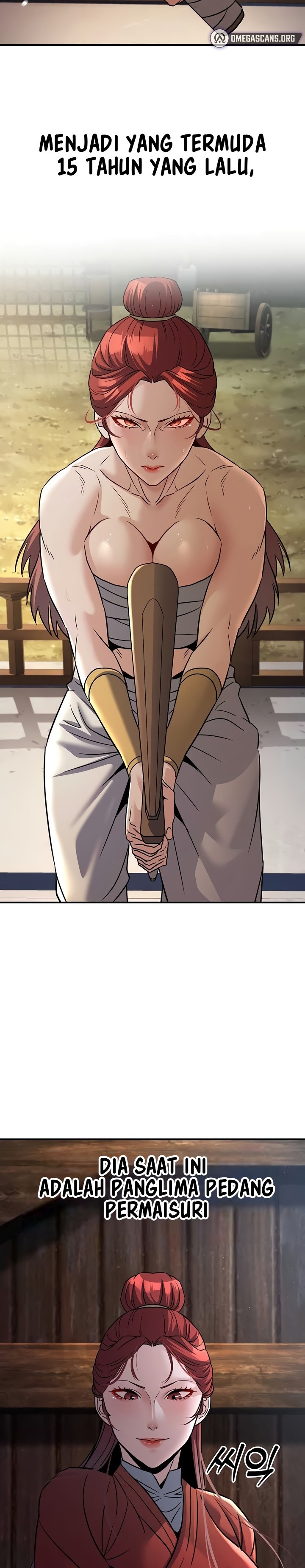 The Lustful Demon is the King of Demons - Chapter 24 3
