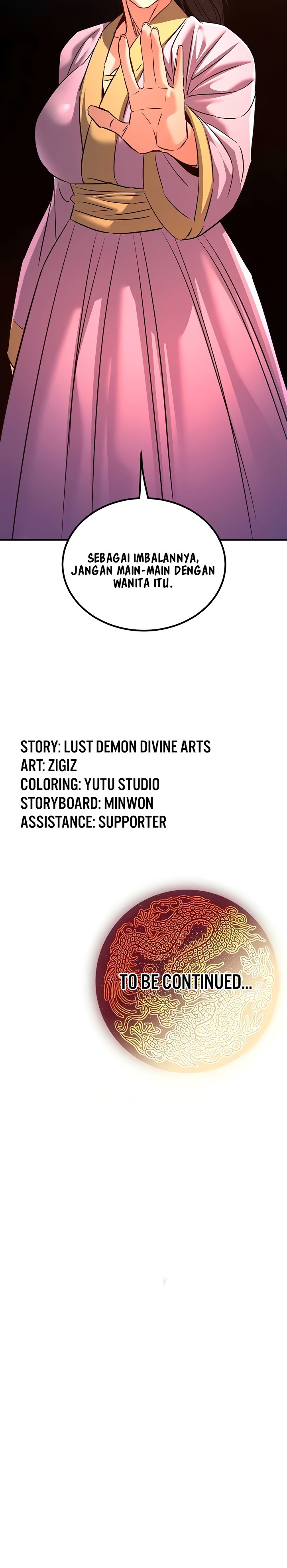 The Lustful Demon is the King of Demons - Chapter 24 38