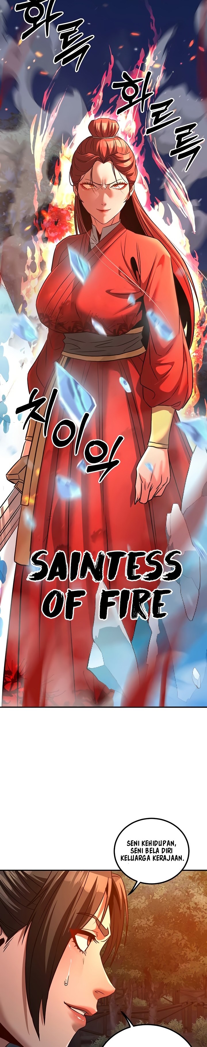 The Lustful Demon is the King of Demons - Chapter 24 31