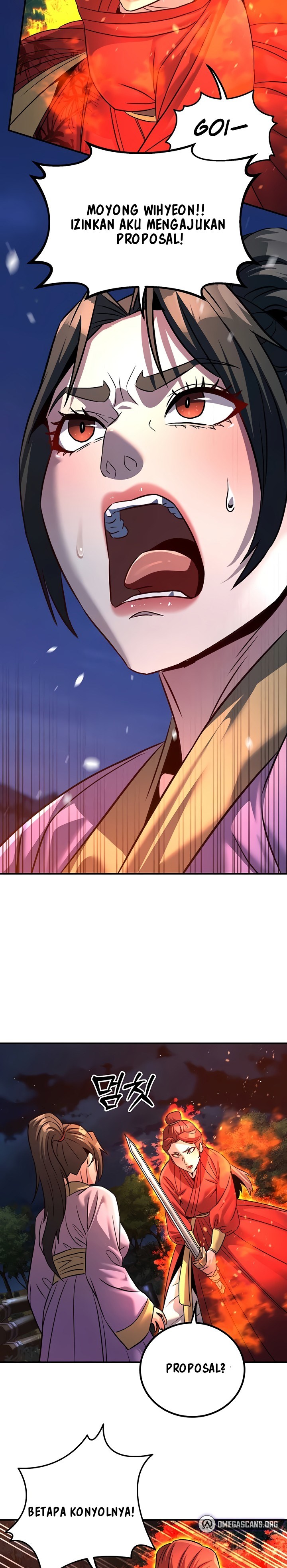 The Lustful Demon is the King of Demons - Chapter 24 36